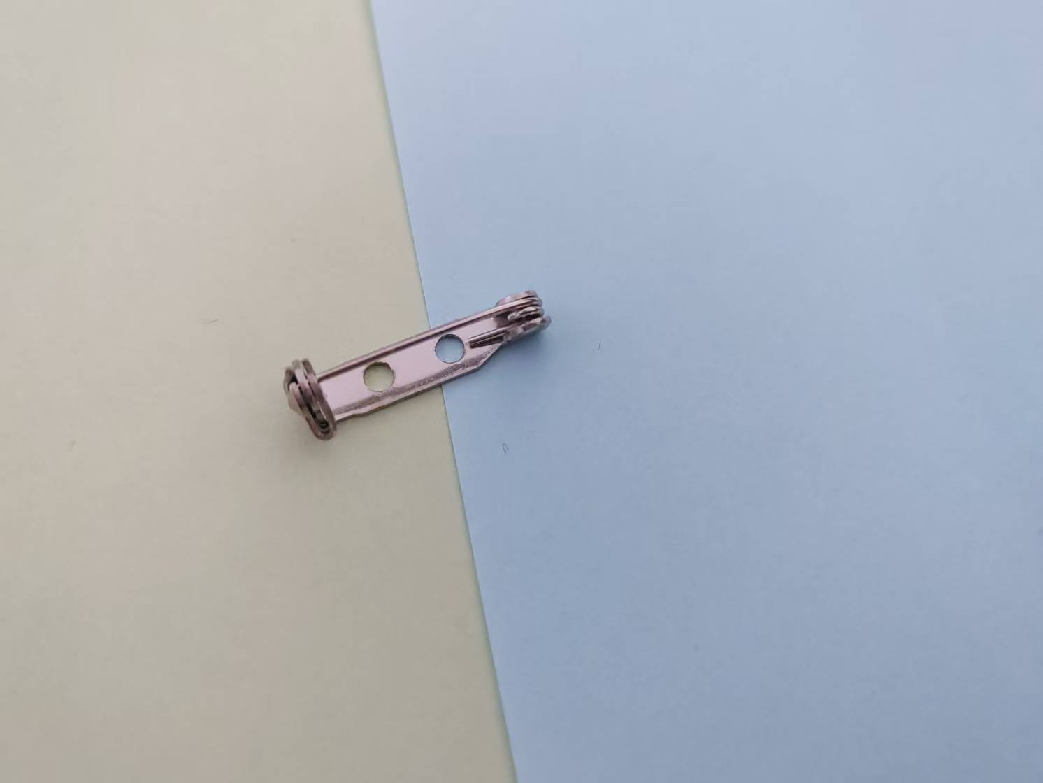 304 스테인레스 스틸 안전핀 트루 컬러