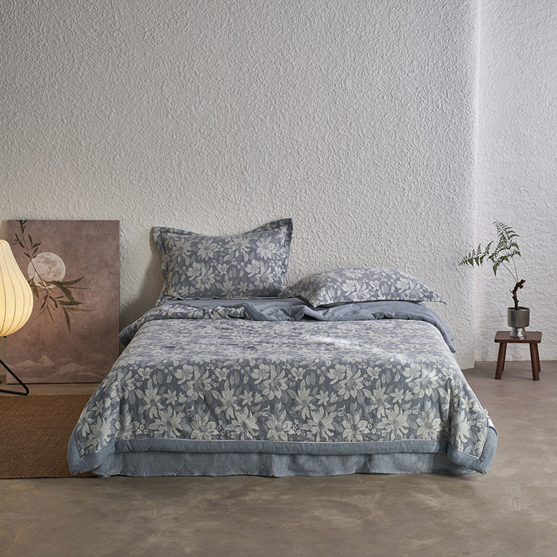 한여름 라이트 년 블루