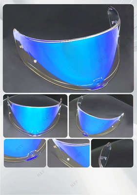 Dəbilqə (Kaska) aksesuarları — Sandproof, Anti-Fog, Day and - for-day-night-use-photochromic-blue-light-blocking