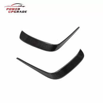 for BMW 8 Series G14 G15: Big Surrounded - rear-air-knife-dry-carbon
