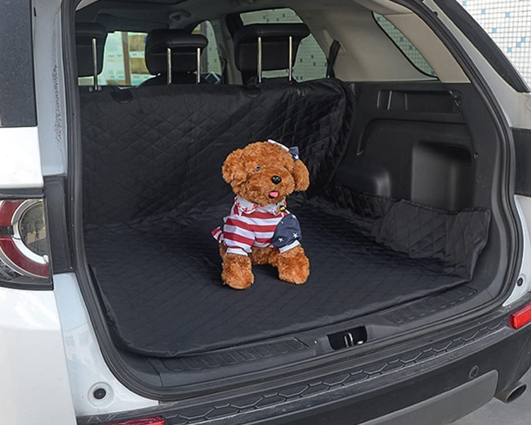 [Source Factory] Car Pet Car Mat Waterproof Oxford Cloth Trunk Cushion Pet Mat Wholesale