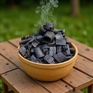 Activated Carbon, Bamboo Charcoal, Natural Bamboo Charcoal, Formaldehyde Removal, Odor Removal, Air Purification, Water Quality, New House Decoration, New Car Refrigerator