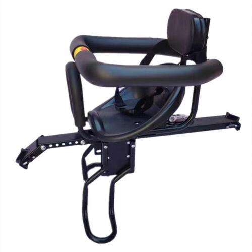 Bicycle child seat, baby seat, front mountain bike seat riding supplies