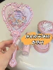 Midsummer Night hand mirror Vanilla White