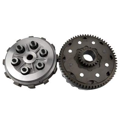 Clutch Set, Avtomatik sürtünməli mufta