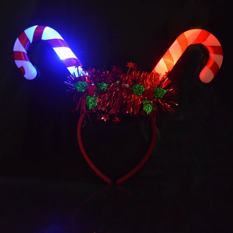Christmas headband, hair accessory, accessories