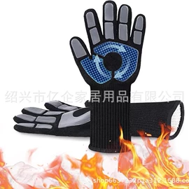 耐高温手套;防割手套;其他身体防护