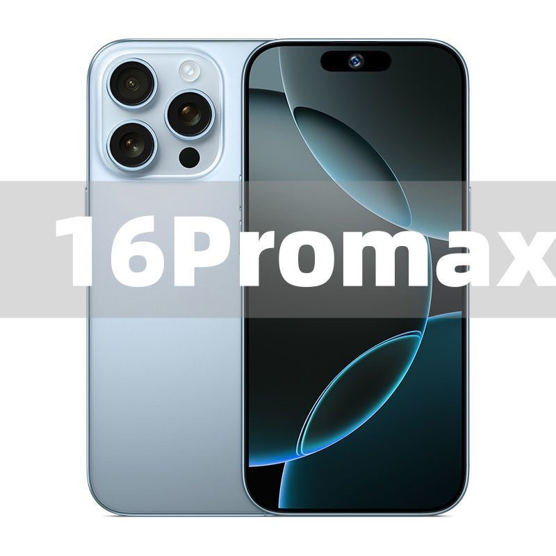 I16 Pro Max Smartfon Oyun və Canlı Yayım Üçün
