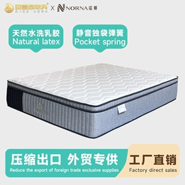 床垫、席梦思;乳胶弹簧床垫;记忆弹簧床垫