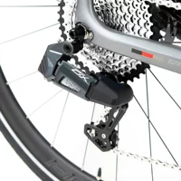 GRAVEL-V3 карбоновый шоссейный велосипед с беспроводным переключением, 13 скоростей, дисковые тормоза, внедорожный велосипед для любого типа местности, 700C