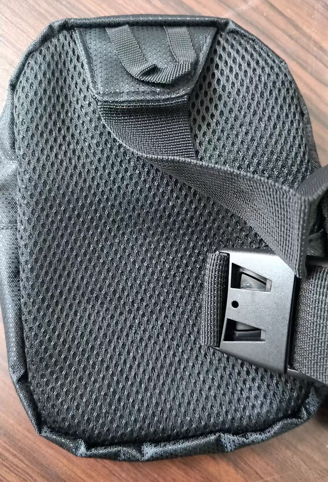 Borsello crossbody uomo donna per running trekking viaggio_voghion.com