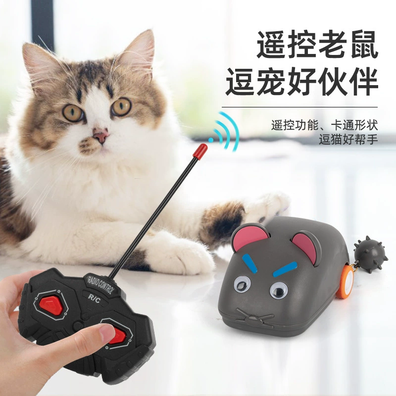 Amazon дразнит кошек и мышей с дистанционным управлением