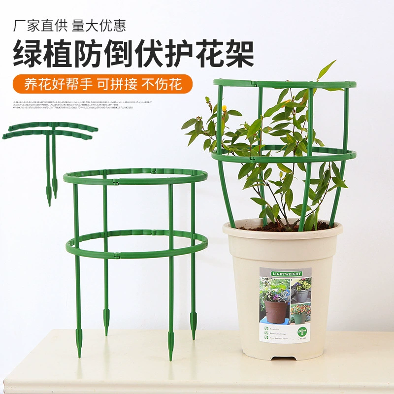 Цветочный столб рептилий