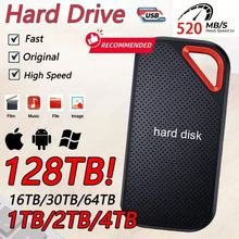 ��̬�ƶ�ӲSSD E61 4TBSSD��PSSD��SSD�羳�ƶ���̬Ӳ�� �羳���