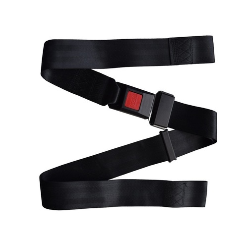 Factory direct supply motorcycle stretcher/insurance electric wheelchair seat belt B7 installation-free two-point protective seat belt