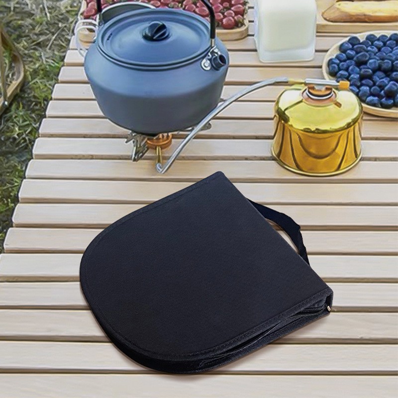 Amazon cuchillo de acero inoxidable, tenedor y cuchara Oro 4-Persona portátil acampar al aire libre barbacoa placa vajilla 20 unidades traje