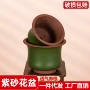宜兴精品盆栽家用花盆