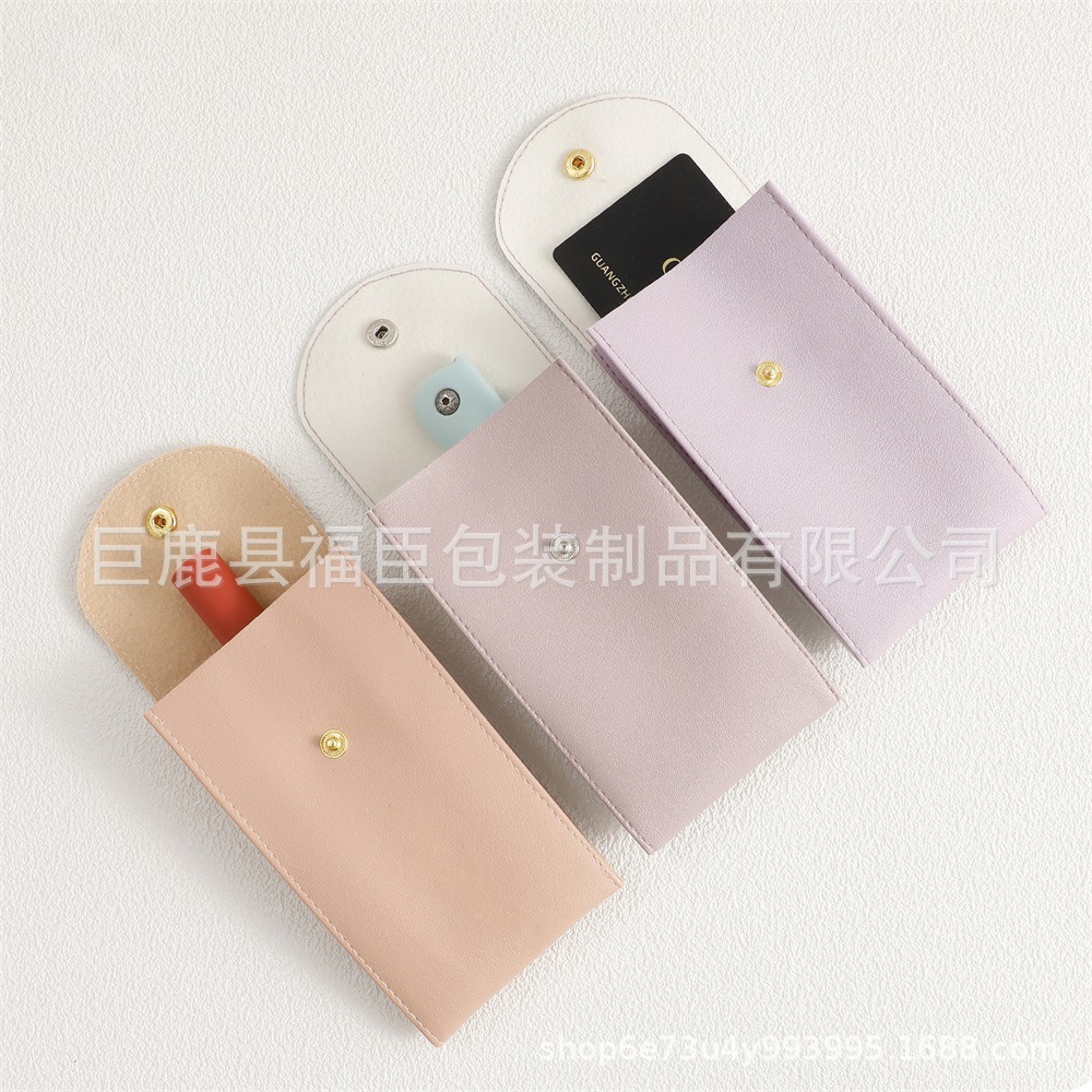 Mecánico reloj bolsa funda pu Snap anti-arañazos bolsa de almacenamiento de viaje Snap portátil reloj de pulsera bolsa