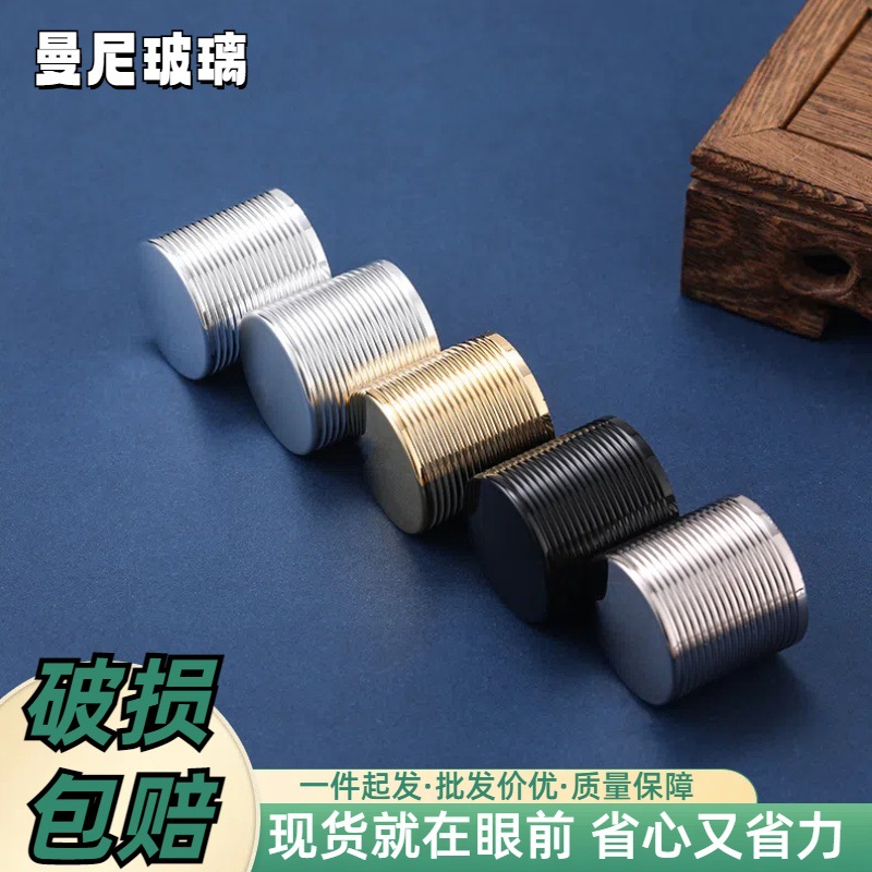 香水分装瓶15卡口透明玻璃瓶塑料圆柱瓶盖圆柱型玻璃香水瓶盖子