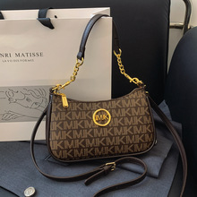 今年流行的包包女新款高级感腋下包时尚单肩链条小方包小众斜挎包