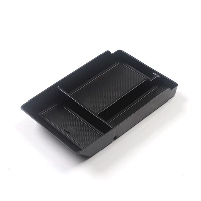 Suitable for 22 Models of Hyundai Ioniq5 Lower Center Console Storage Box, Ioniq5 Armrest Box Storage Box, Car Accessories (Car storage bag/box) - 22-models-of-enike-5-armrest-box-storage-box