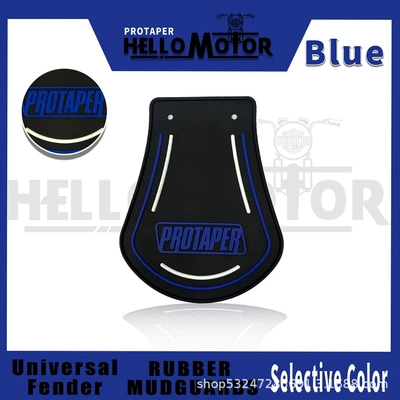 Supply, Factory Wholesale, Electric vehicle foot mat - blue