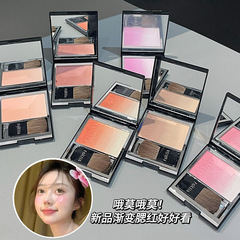 FAICCIA Feixi Yunzhiyao グラデーションブラッシュ ハイエンド 2025 新しいソフトミスト ピンクの輝き持続メイクアップ