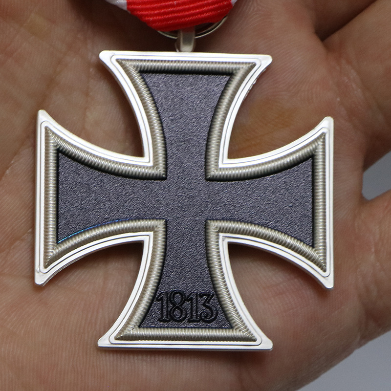 En cruz de hierro de la reserva medalla de Unión Soviética la insignia de medalla extranjera