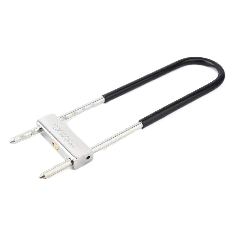 Oakman стеклянный дверной замок мотоциклетный замок Электрический Автомобильный Замок Противоугонный замок Расширенный U-образный замок магазина врезной замок дверной замок