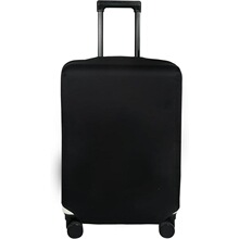 W 61301 Logo Elastic Luggage Cover ��Լ�����䱣���� �羳����