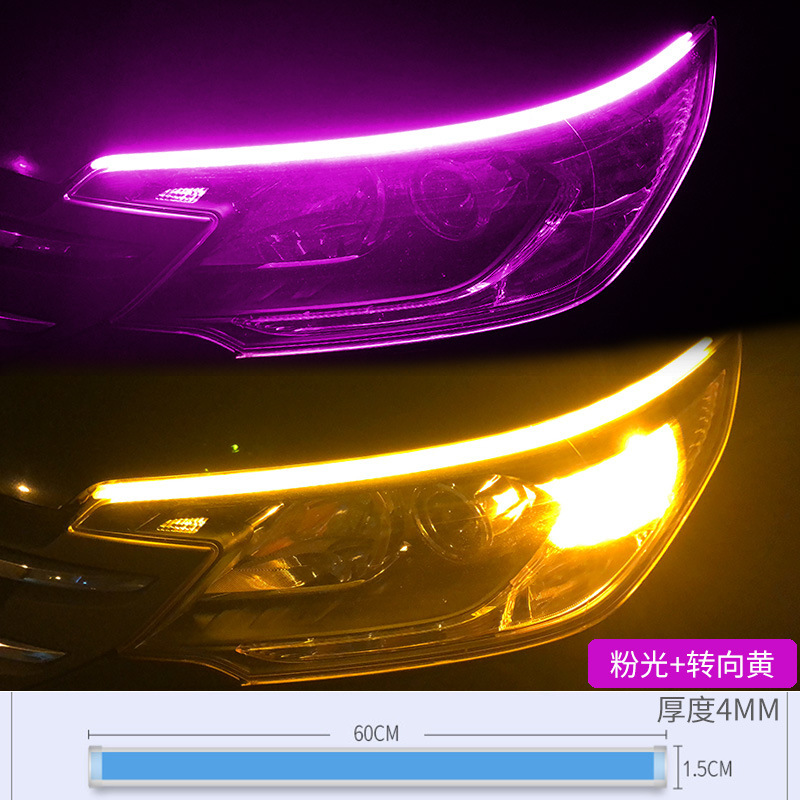 Motorcicleta eléctrica arranque escanear luz de corriente luz de dirección de corriente luz trasera luz de atmósfera image 18