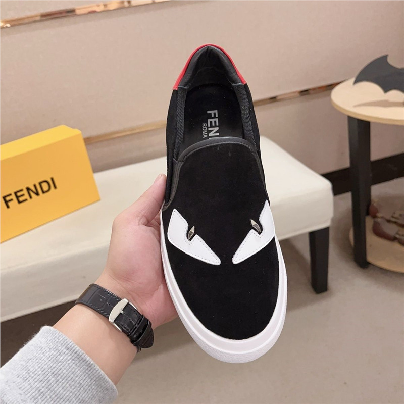 Devil's Eye Shoes Men's Slip-on Shoes Monster Men's Slip-on Shoes Color-block Youth sneaker Light Luxury Shoes Devil's Eye Shoes Men's Slip-on Shoes Monster Men's Slip-on Shoes Color-block Youth sneaker Light Luxury Shoes