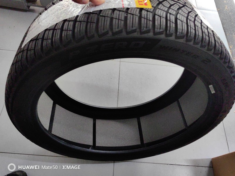 小米原配265/35R21 305/30R21前后配静音棉|undefined