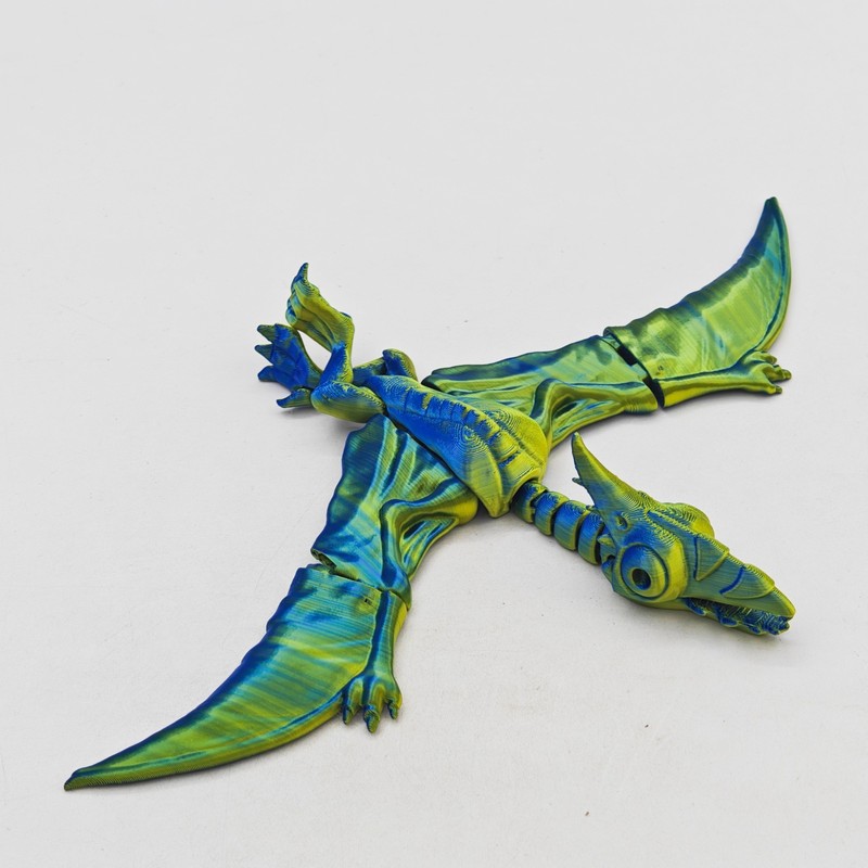 国境を越えた新製品 3D ジュラシックワールド翼竜モデル装飾品クリエイティブ動物フィギュア装飾品子供のおもちゃギフト|undefined