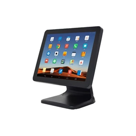 收款机;液晶显示器;电脑支架