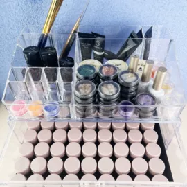 甲油胶;美甲工具套装;其他美甲产品