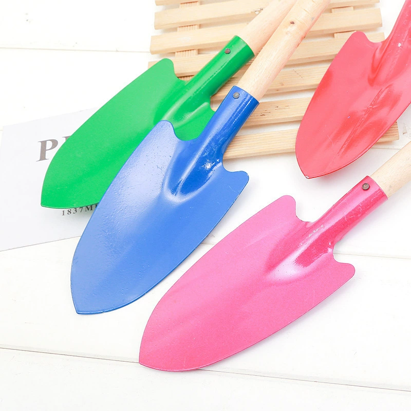 Садовая лопата для цветов Маленькая лопата Мини лопата для посадки цветов Маленькая лопата для домашнего использования