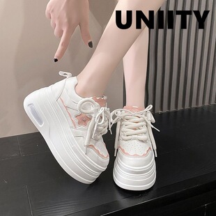 6cm���С��Ь��Ů2026�＾�¿�ٴ�С���������\���ɸ����e��Ь