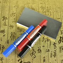 愚人节唛头笔创意礼物新奇恶搞搞笑整蛊整人玩具 电人记号笔搞怪