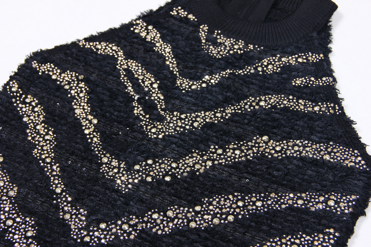 Klassische Strickjacke Aus Wolle Für Damen, Elegante Strickjacke_voghion.com