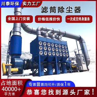 Industrial dust removal equipment filter dust collector polished dust dust collector explosion -resistant high temperature pulse bag dust collector