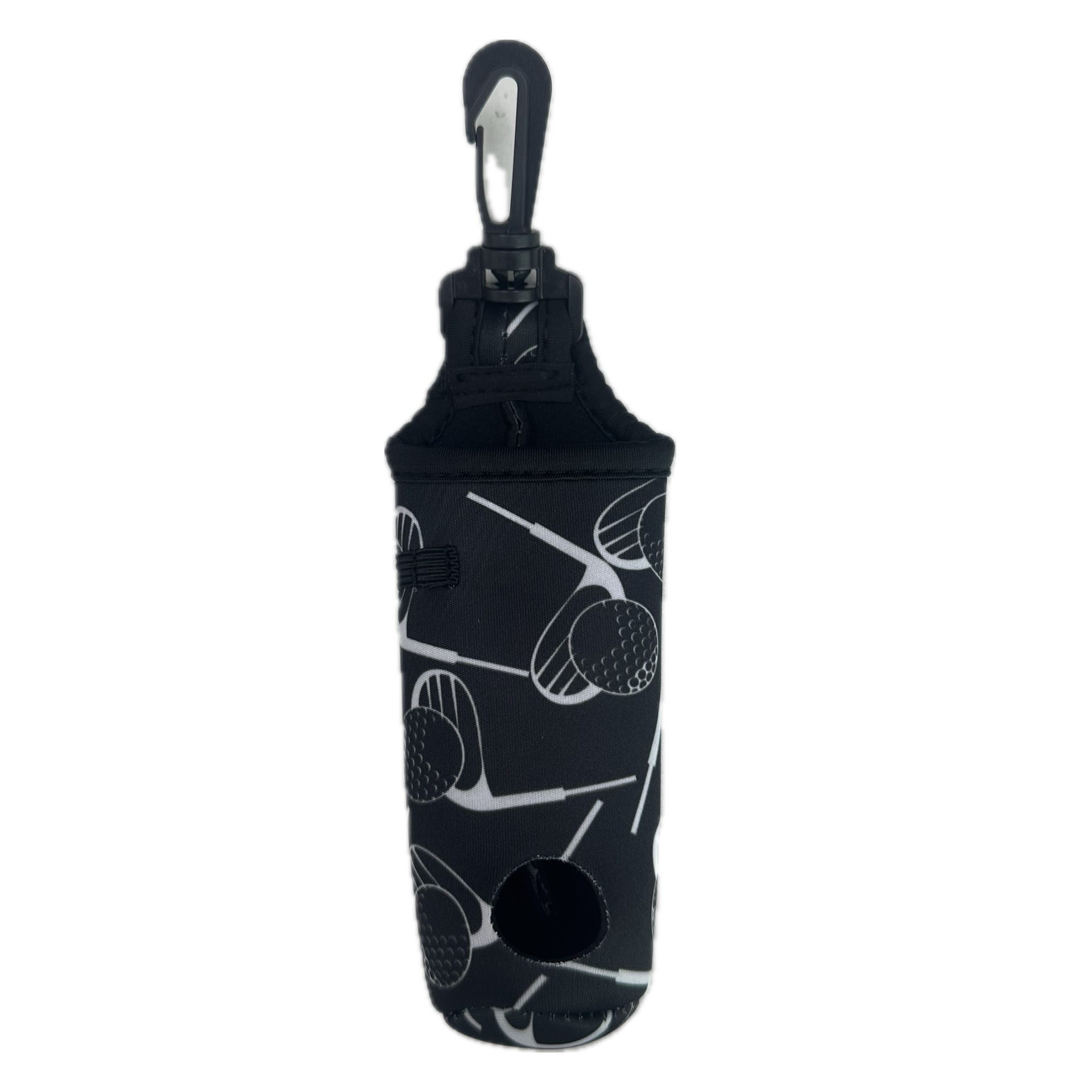 Cubierta de golf de buceo transfronterizo con gancho cubierta protectora de golf bolsa de almacenamiento portátil bolsa de golf