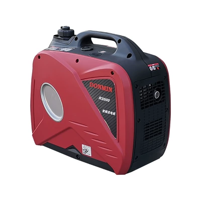 Dongming DONMIN 2kw small digital outdoor variable frequency gasoline generator