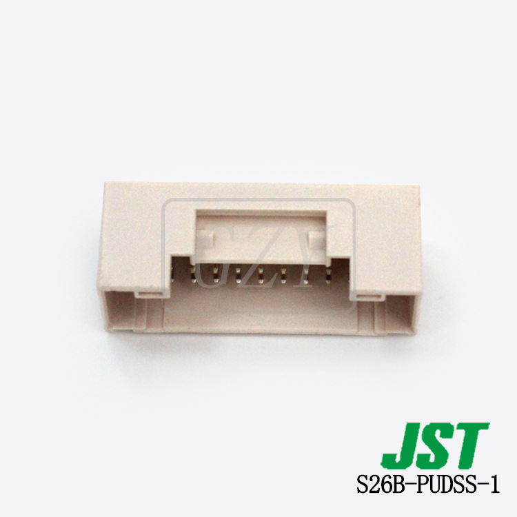 �ɶ��� S26B-PUDSS-1 ���� PUDϵ��  2.0mm��� �߶԰� JST������