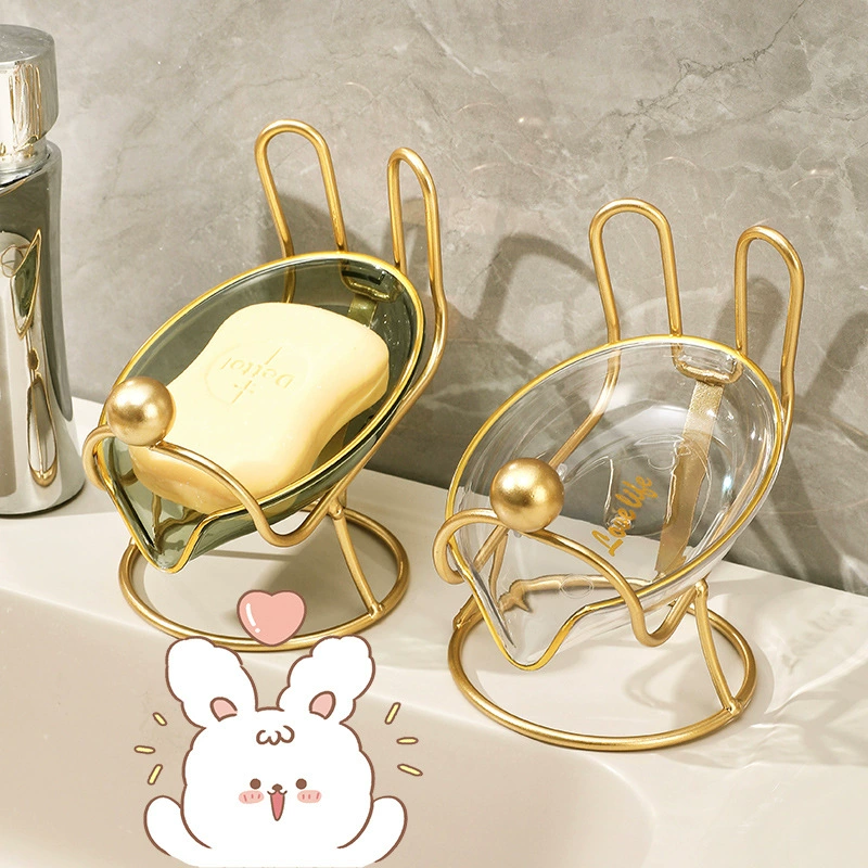 Soap holder, elite drying rack, storage system, light luxury style