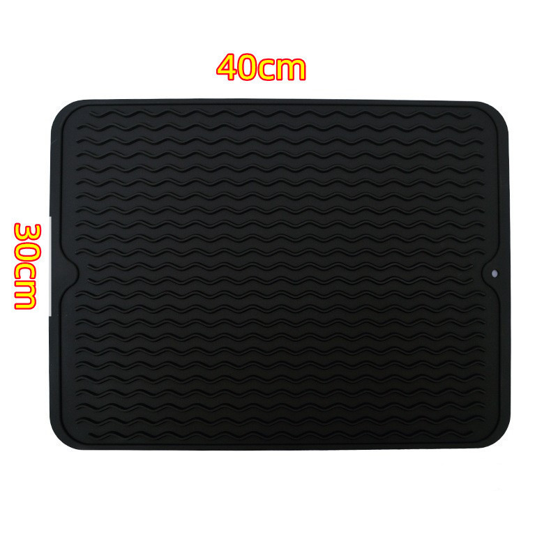 중간 사이즈 검정색 30*40cm, 195g