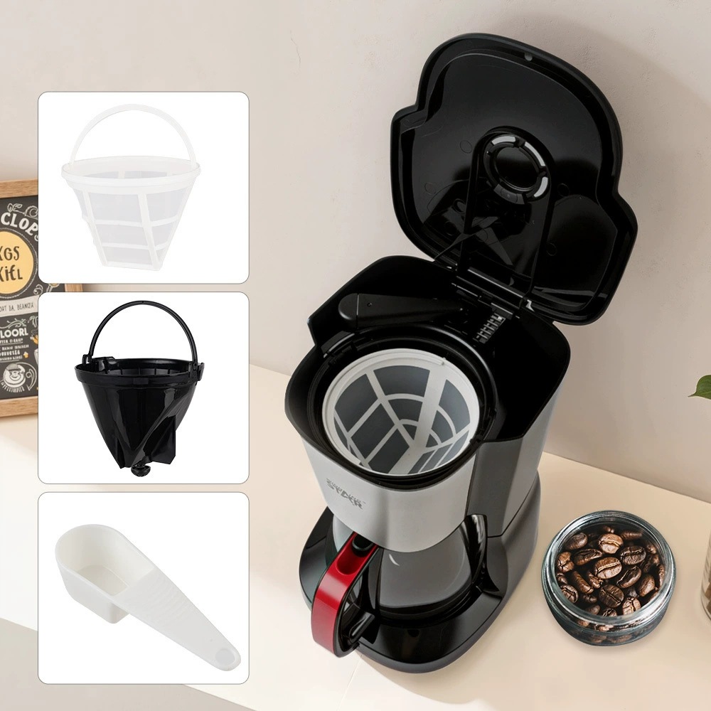 Meigui 110v cafetera de cafetera eléctrica cafetera Moka italiana cafetera cafetera cafetera cafetera image 3