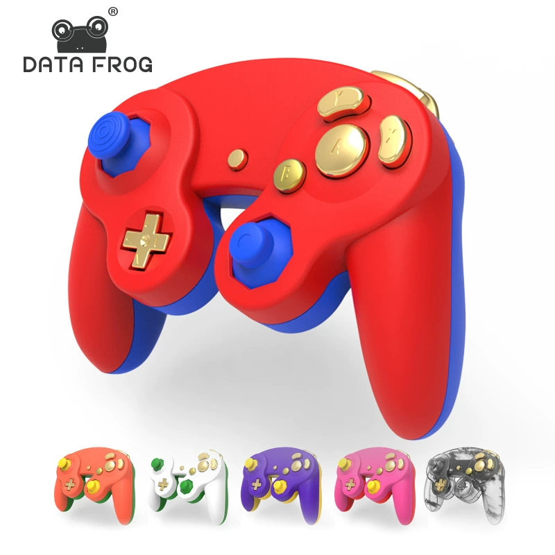 Контейнер-кейс для GameCube, оболочка гриба NGC джойстика, замена корпуса, ремонт DIY аксессуары