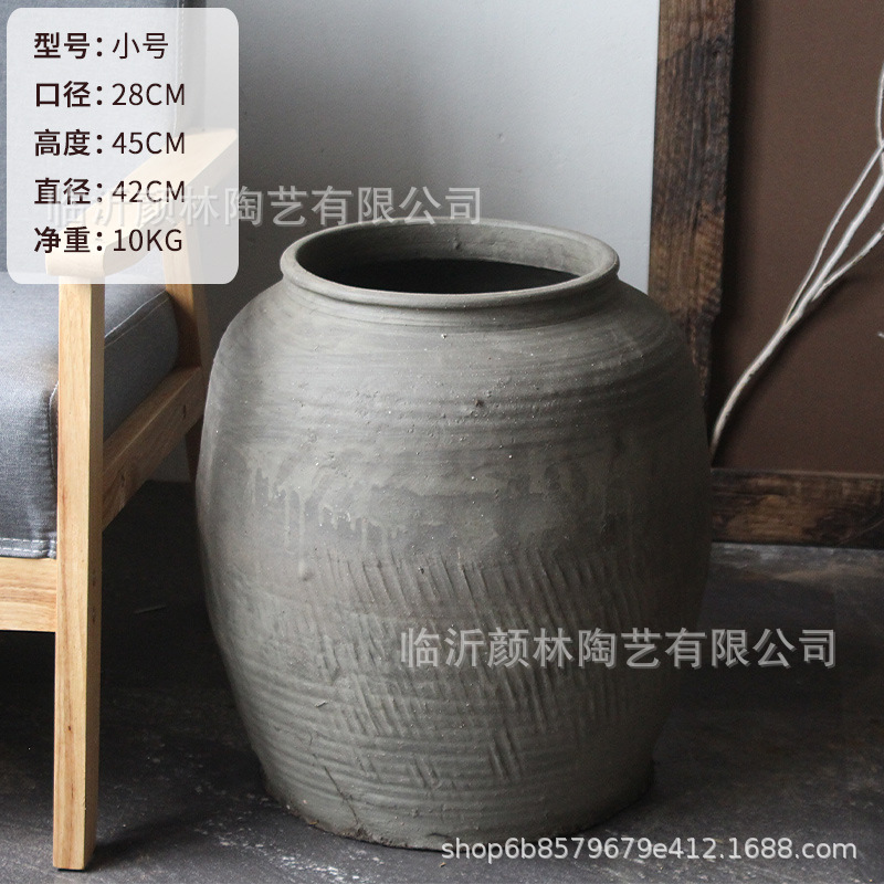 Gran vasija de cerámica, vasija de cerámica, gran patio, vasija de cerámica vieja, vasija de cerámica antigua, vasija de cerámica antigua, vasija de cerámica antigua, vasija de cerámica de agua antigua