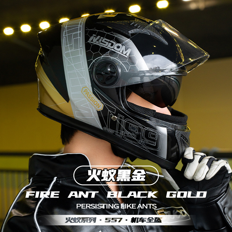 Casco de motocicleta eléctrica de comercio exterior para hombres cuatro estaciones, casco de locomotora universal, casco de seguridad de invierno para mujeres